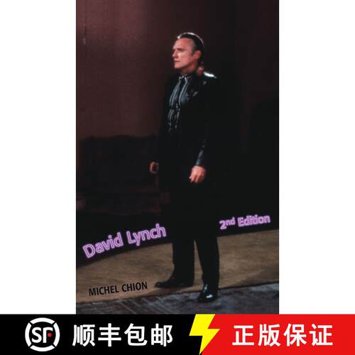 【3-4周达】精装 David Lynch [9781844570638]