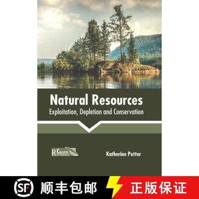 【3-4周达】Natural Resources: Exploitation, Depletion and Conservation [9781641166126]