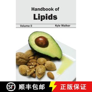 Handbook 9781632394033 Volume 3周达 Lipids