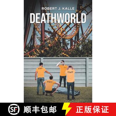 【3-4周达】Deathworld [9781648013720]