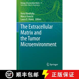 and 9783030997106 3周达 Microenvironment Tumor the Matrix Extracellular The