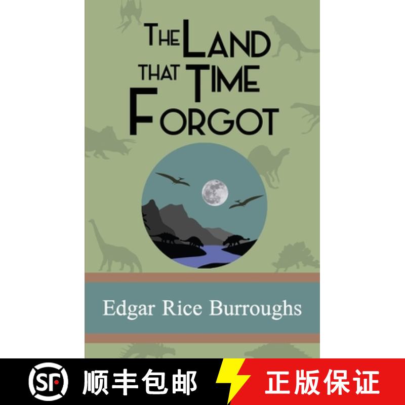 【3-4周达】The Land that Time Forgot [9781949982817]