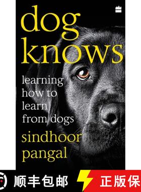 【3-4周达】Dog Knows: Learning How to Learn from Dogs [9789390163854]