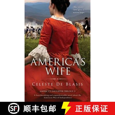 【3-4周达】America's Wife: A heartbreaking and unputdownable novel about the American War of Independ... [9781800193284]