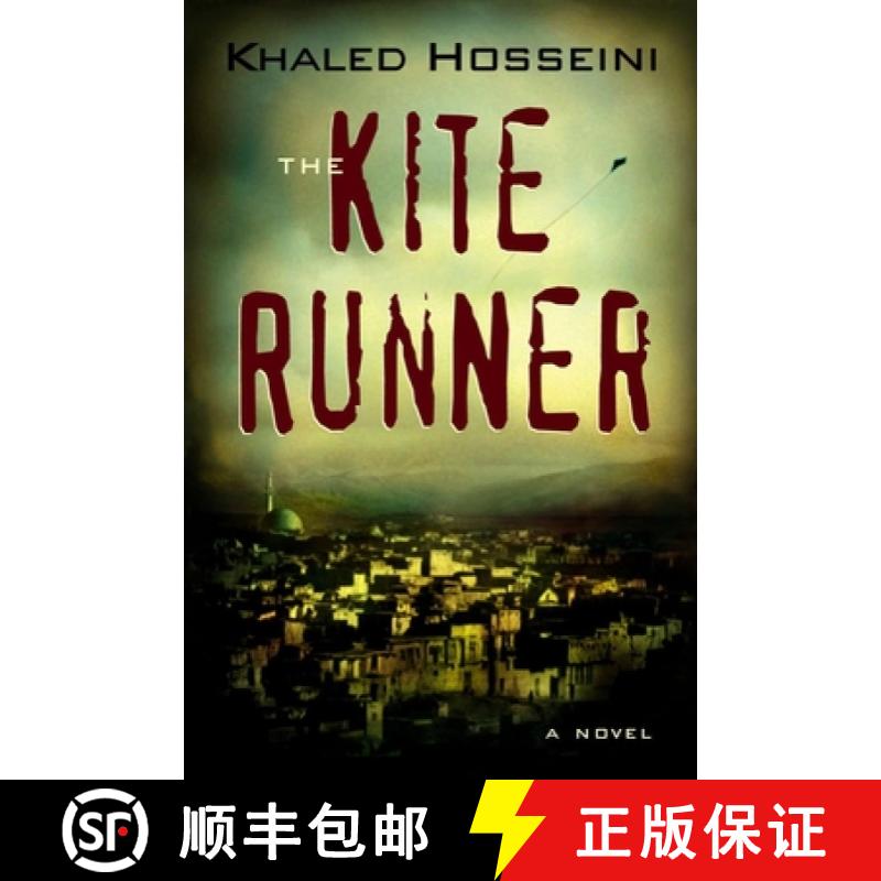 【3-4周达】The Kite Runner [9781573222457]