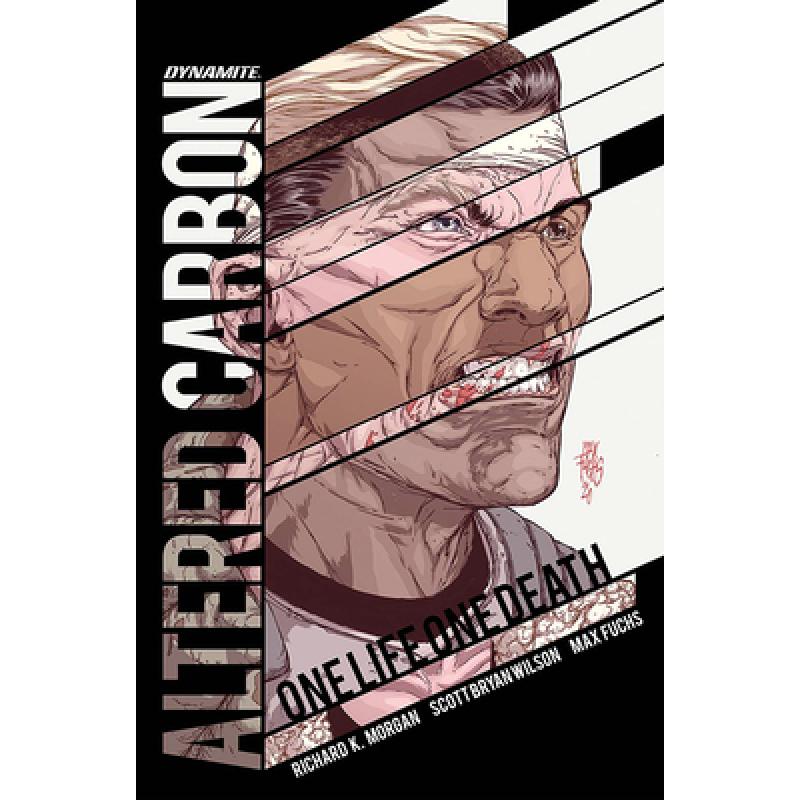 预订 altered carbon: one life, one death [9781524119874]