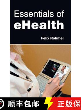 【3-4周达】Essentials of Ehealth [9781632421876]