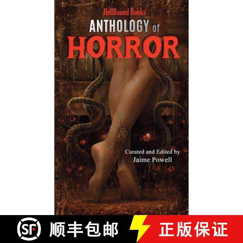 预订 HellBound Books Anthology of Horror [9781953905994]