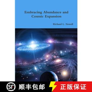 Embracing Abundance and Expansion 3周达 Cosmic 9781329599499