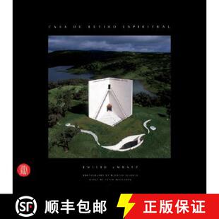 【3-4周达】Emilio Ambasz: Casa de Retiro Espiritual [9788876243363]