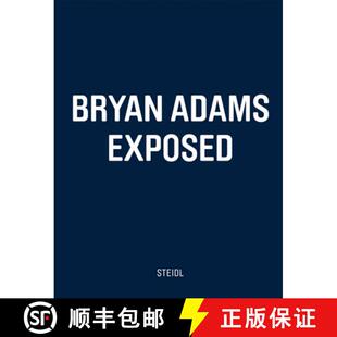 【3-4周达】Bryan Adams: Exposed [9783869305004]