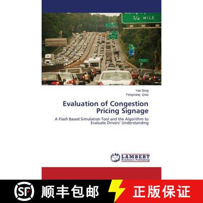 预订 Evaluation of Congestion Pricing Signage [9783659579349]