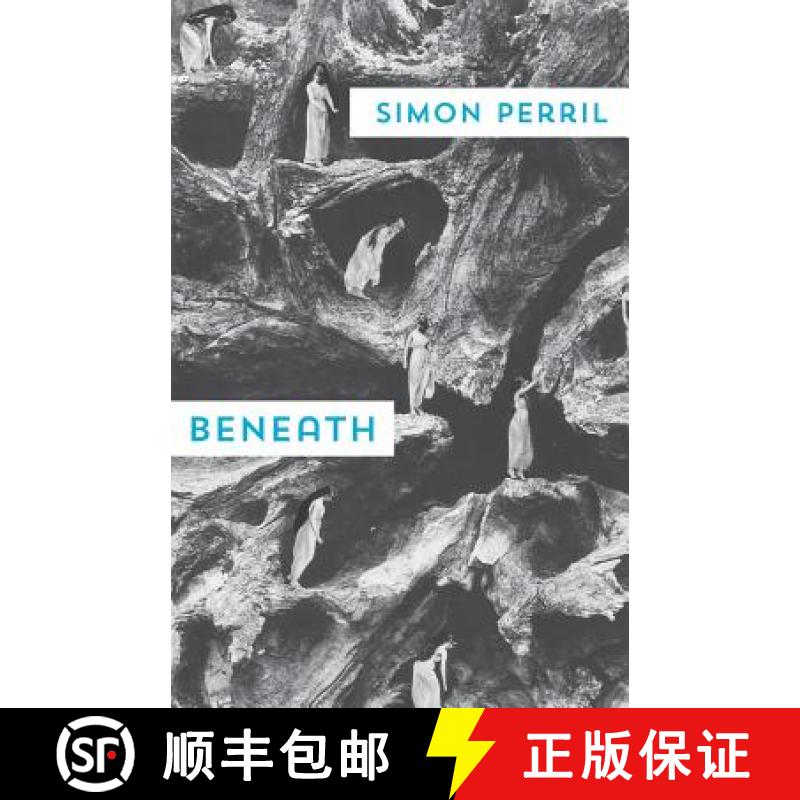 【2-3周达】Beneath [9781848614406]