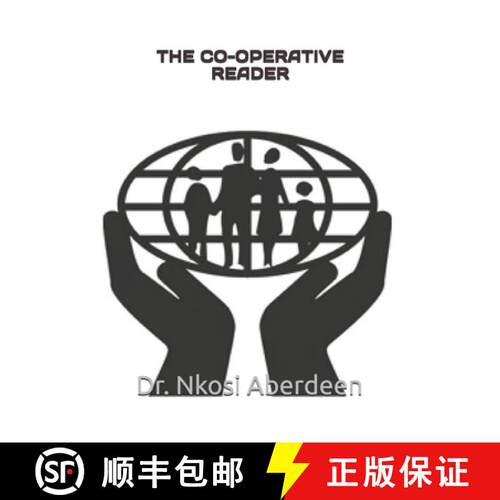 【3-4周达】The Co-operative Reader: P.A.M'S: Humanity's Quest For Real Upvelopment [9789769600218]