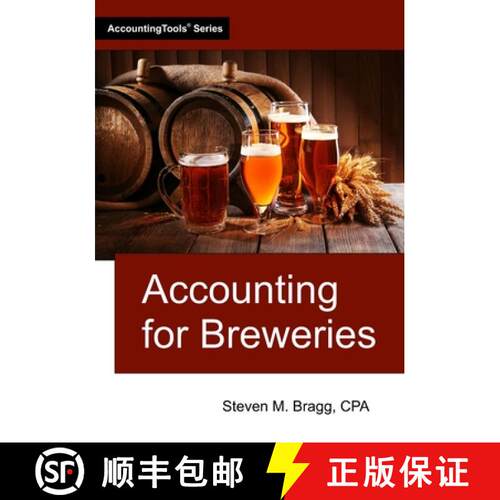 【3-4周达】Accounting for Breweries [9781642211467]