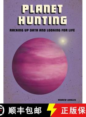 预订 Planet Hunting: Racking Up Data and Looking for Life [9781543572704]