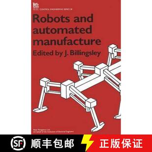 Robots 4周达 and Automated 9780863410536 Manufacture
