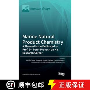 【3-4周达】Marine Natural Product Chemistry: A Themed Issue Dedicated to Prof. Dr. Peter Proksch on H... [9783036561615]