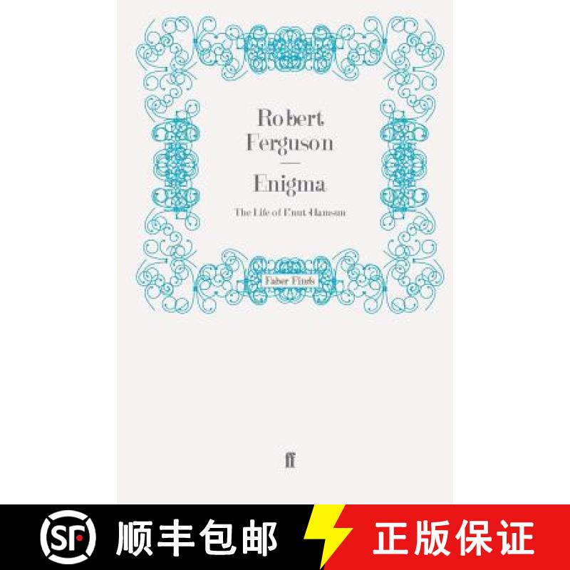 预订 Enigma: The Life of Knut Hamsun [9780571271368]