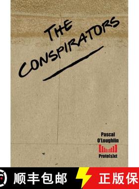 【3-4周达】The Conspirators [9780244731632]