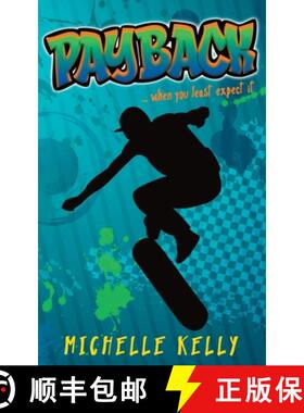 【3-4周达】Payback: When you least expect it [9781991193100]