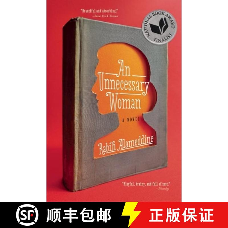 【3-4周达】An Unnecessary Woman [9780802122940]