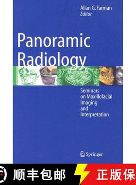 【3-4周达】Panoramic Radiology: Seminars on Maxillofacial Imaging and Interpretation [9783540462293]