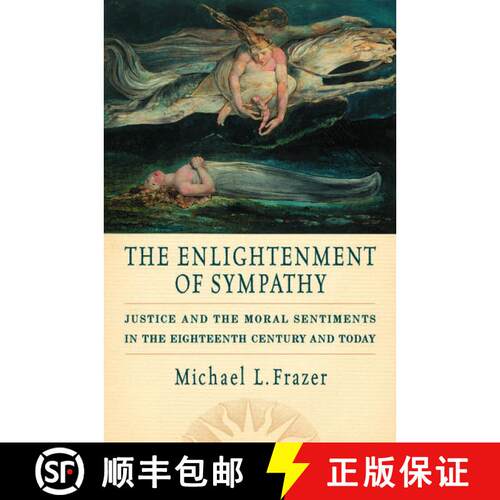 【3-4周达】精装 The Enlightenment of Sympathy: Justice and the Moral Sentiments in the Eighteenth Cen... [9780195390667]