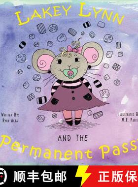 【3-4周达】Lakey Lynn and the Permanent Passy [9780578440958]