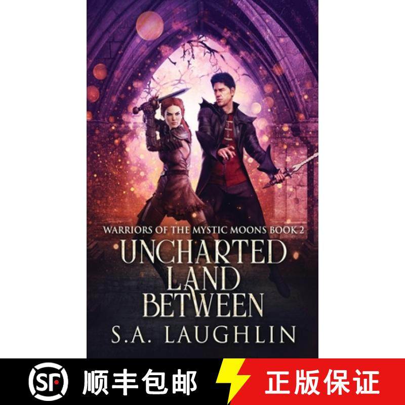 【3-4周达】Uncharted Land Between [9784824163134]