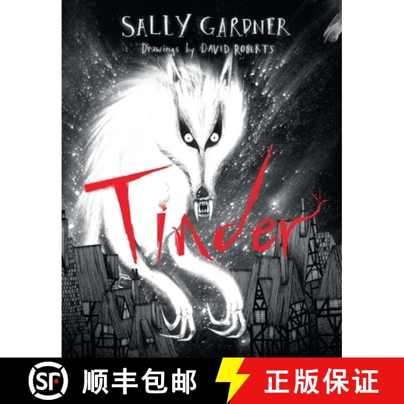 【3-4周达】Tinder [9781444000559]