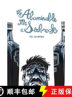 The Abominable Mr. Seabrook [9781770462670]