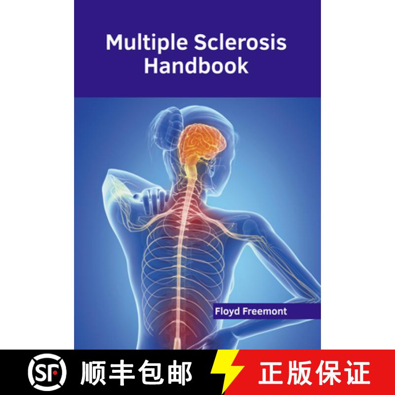 预订 Multiple Sclerosis Handbook [9798887402819]