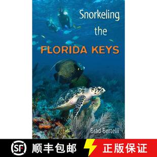 【3-4周达】Snorkeling the Florida Keys [9780813044521]