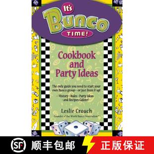 Party 9781401307684 Time Cookbook Bunco 4周达 Ideas and