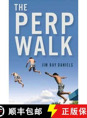 【3-4周达】The Perp Walk [9781611863161]