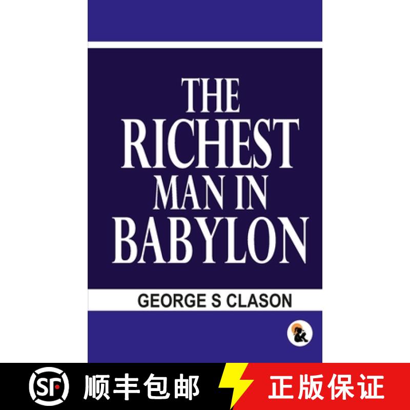 【2-3周达】The Richest man in the Babylon [9789348584137]