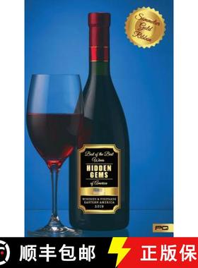【3-4周达】Hidden Gems of America: Wineries & Vineyards - Eastern America 2019 [9788409112869]