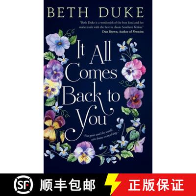 【3-4周达】It All Comes Back to You: A Book Club Recommendation! [9780578878553]