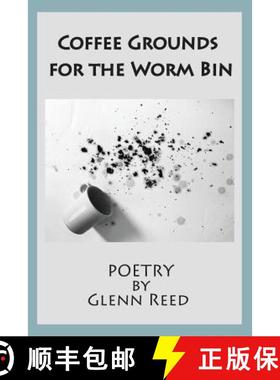 【3-4周达】Coffee Grounds for the Worm Bin [9781949066265]