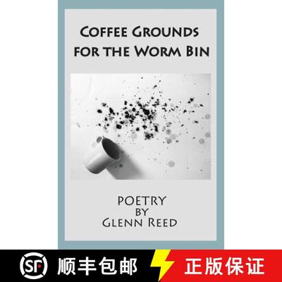 【3-4周达】Coffee Grounds for the Worm Bin [9781949066265]