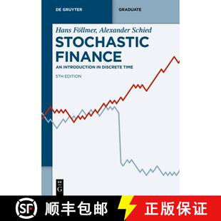 【3-4周达】Stochastic Finance: An Introduction in Discrete Time [9783111044811]