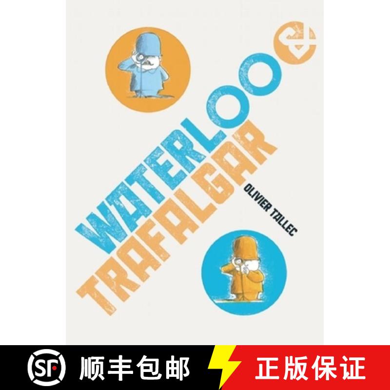 预订 Waterloo & Trafalgar [9781592701278]