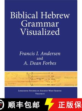 预订 Biblical Hebrew Grammar Visualized [9781575062297]