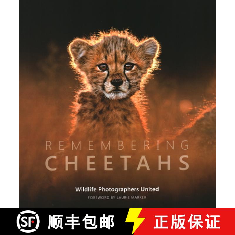 【3-4周达】Remembering Cheetahs [9781999643331]