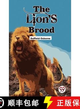 预订 The Lion's Brood [9789358018233]