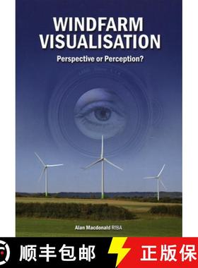 【3-4周达】Windfarm Visualisation: Perspective or Perception? [9781849950534]