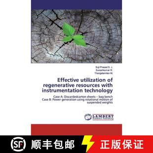 with utilization 9786200534422 technology instrumentation resources regenerative Effective 预订