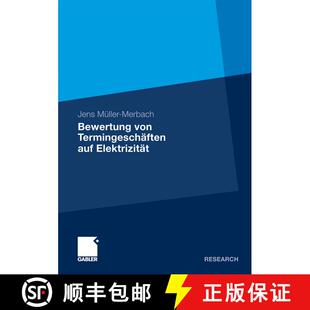 【3-4周达】Bewertung von Termingeschäften auf Elektrizität [9783834918963]