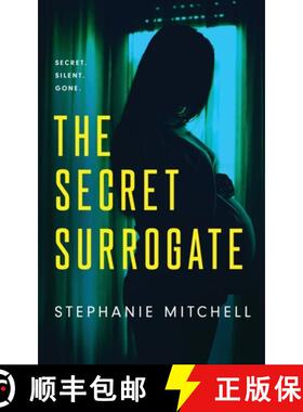 【3-4周达】The Secret Surrogate [9798985130706]